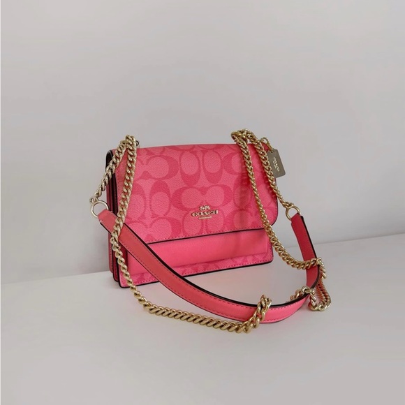 Coach Mini Klare - Picture 1 of 10